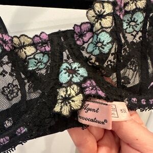 Agent provocateur bra